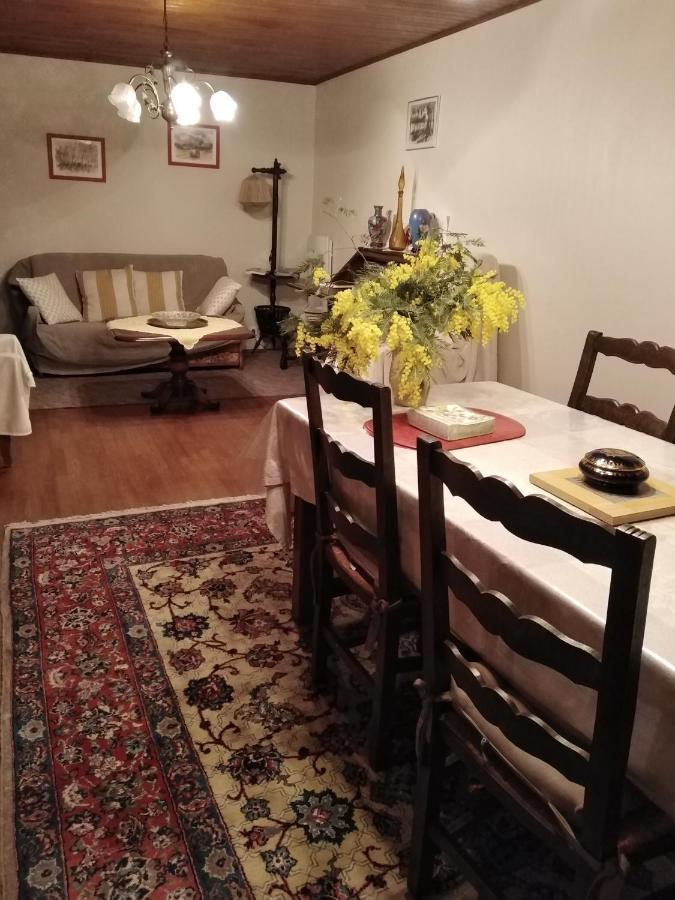 Maison familiale Voutezac Bagian luar foto